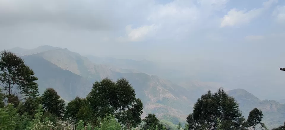 Photo of Mountain View - Kodaikanal by nishant nickson