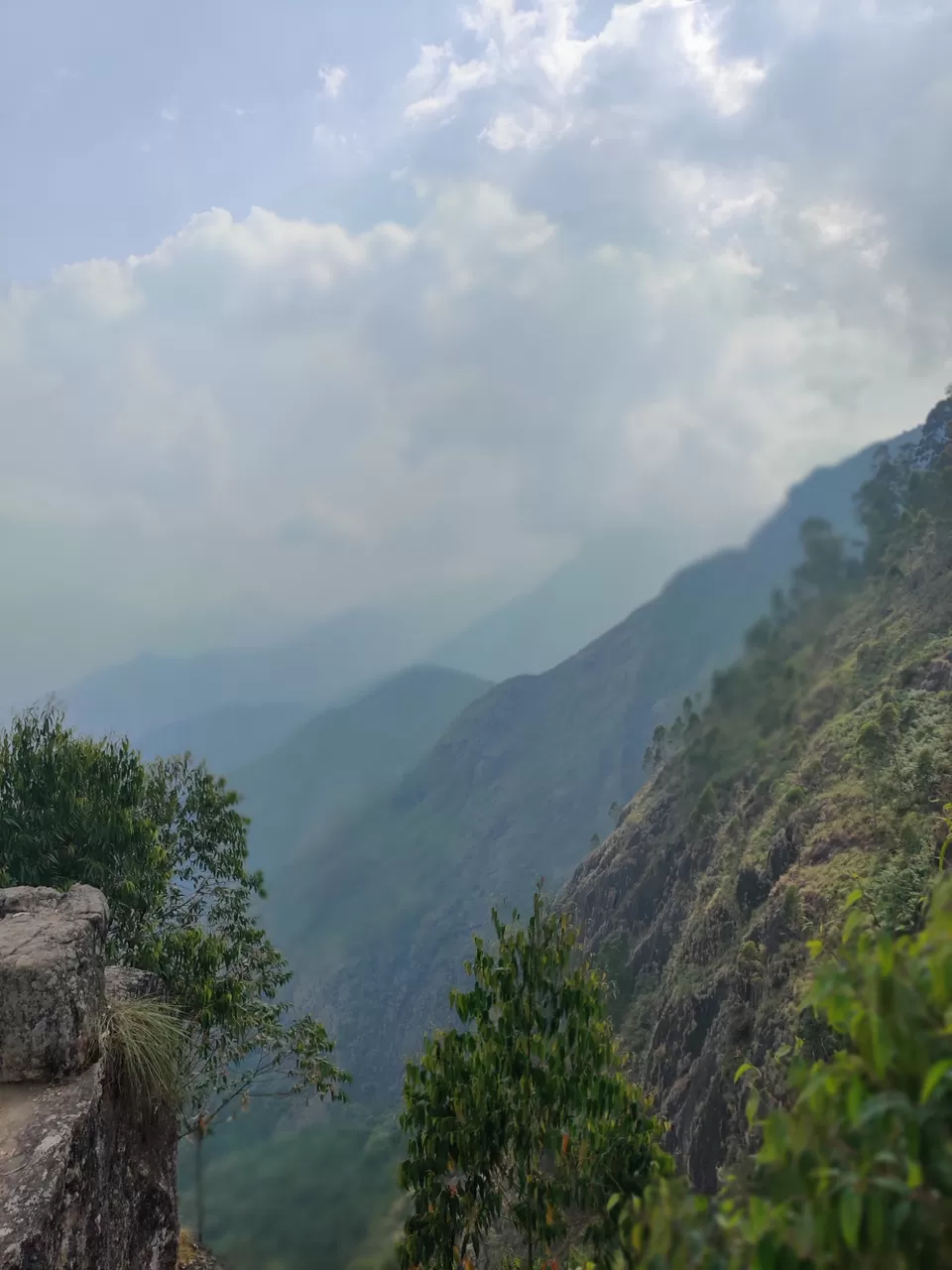 Photo of Mountain View - Kodaikanal by nishant nickson