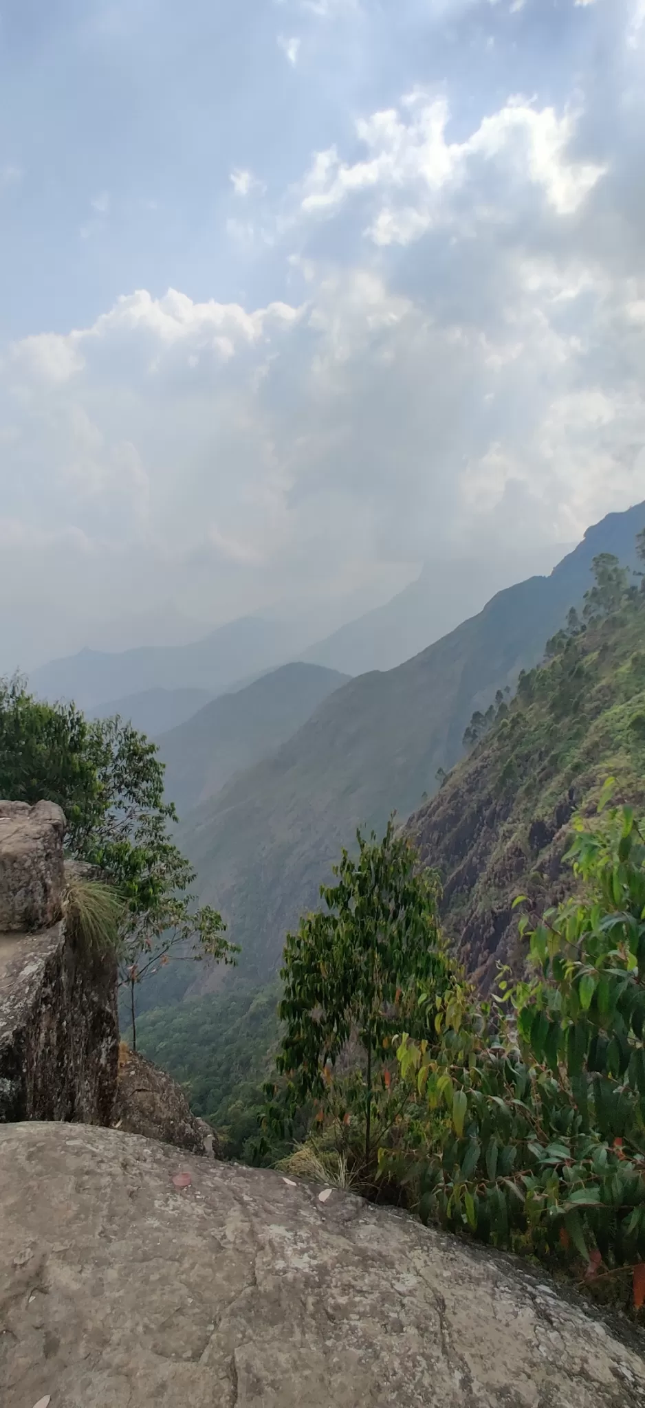 Photo of Mountain View - Kodaikanal by nishant nickson