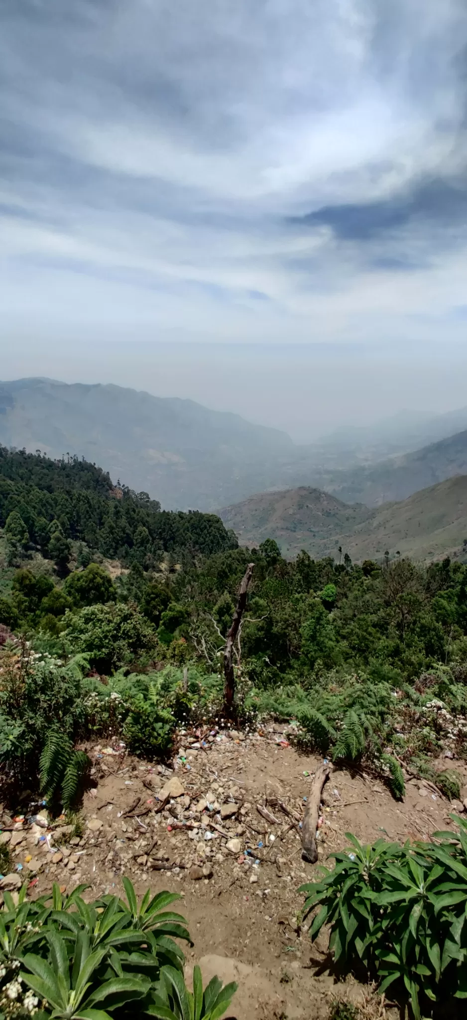 Photo of Mountain View - Kodaikanal by nishant nickson