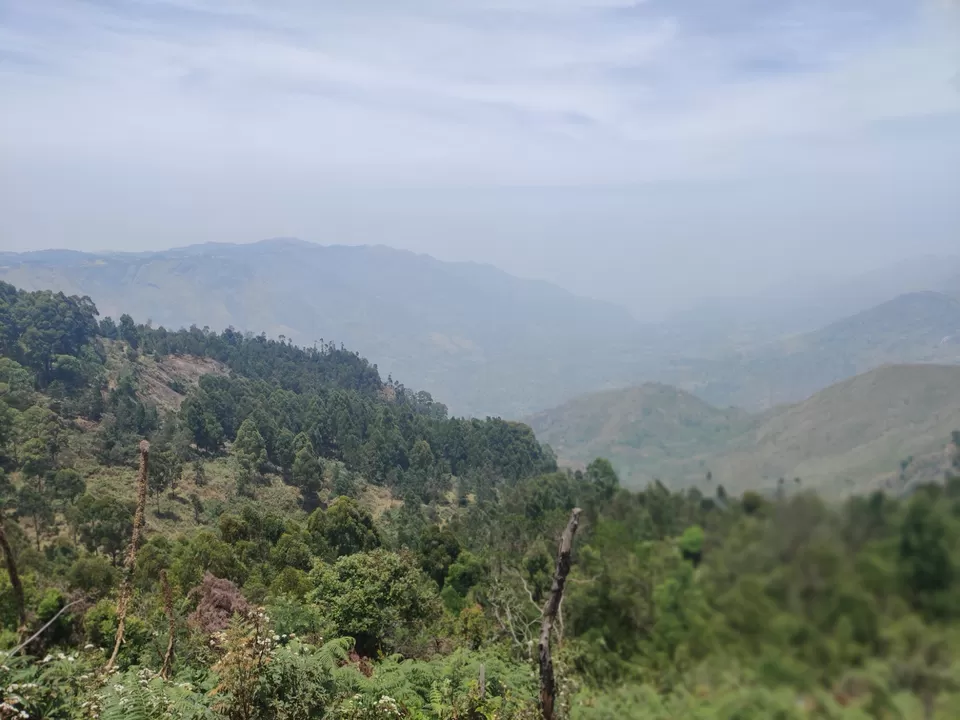 Photo of Mountain View - Kodaikanal by nishant nickson