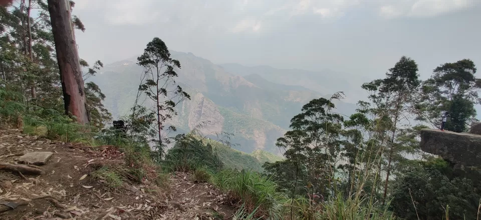 Photo of Mountain View - Kodaikanal by nishant nickson