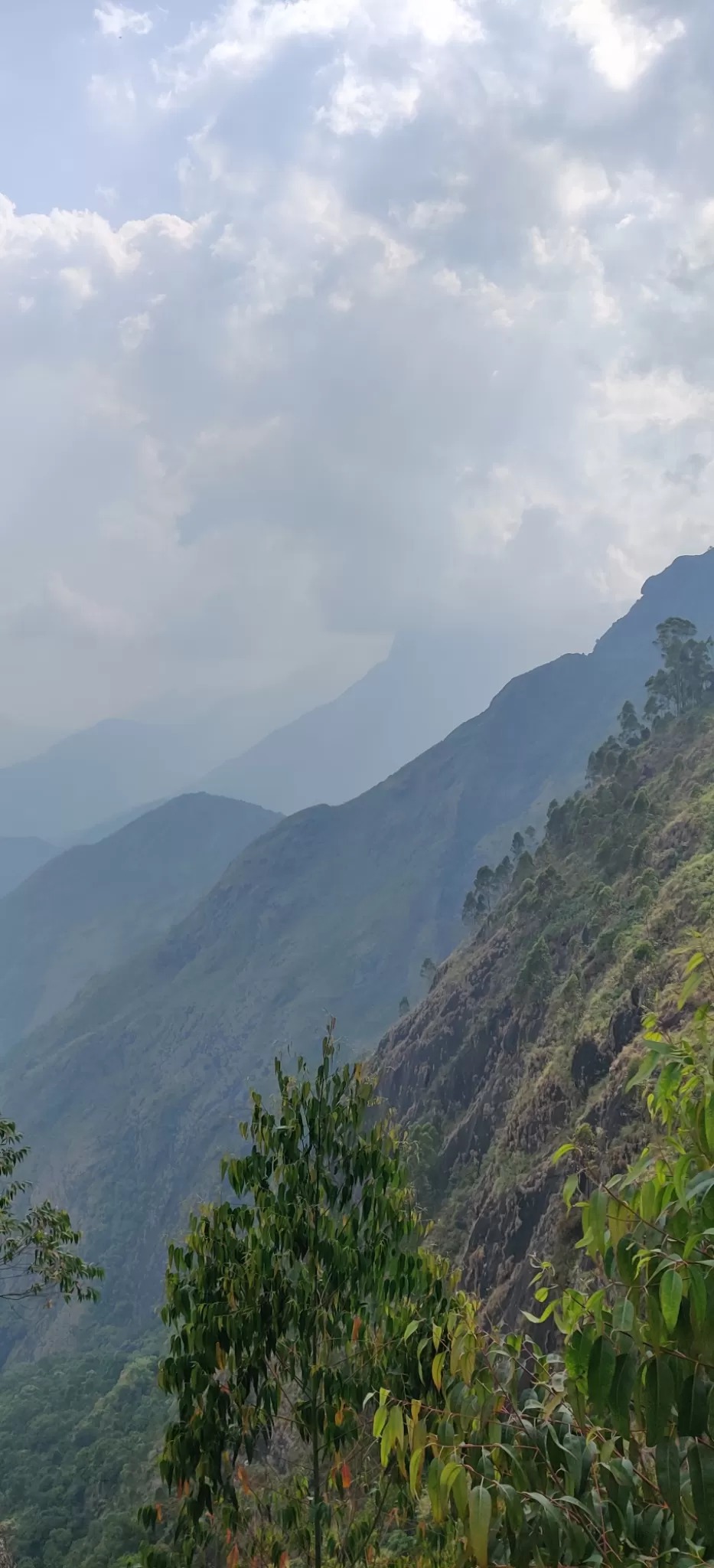 Photo of Mountain View - Kodaikanal by nishant nickson