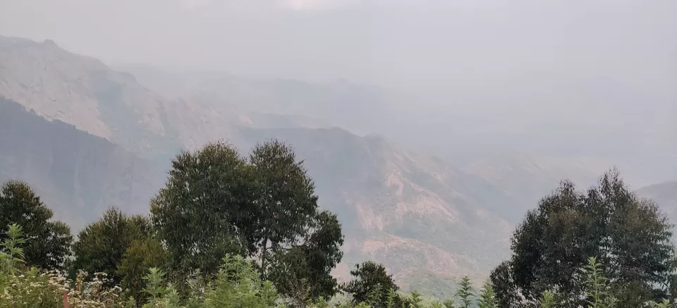 Photo of Mountain View - Kodaikanal by nishant nickson