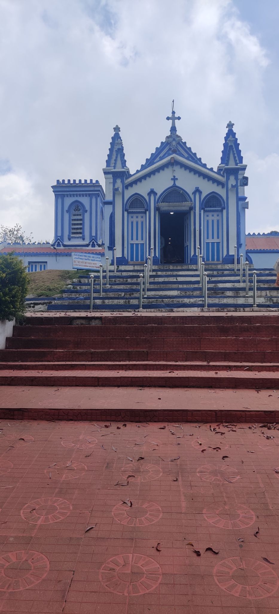Photo of Saleth Matha Church by nishant nickson