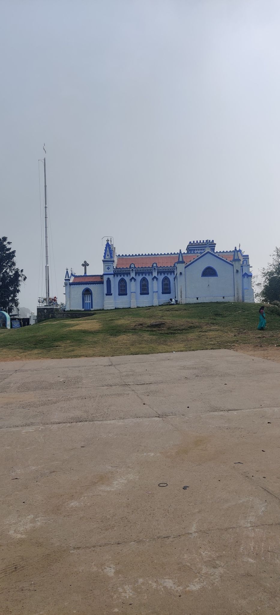 Photo of Saleth Matha Church by nishant nickson
