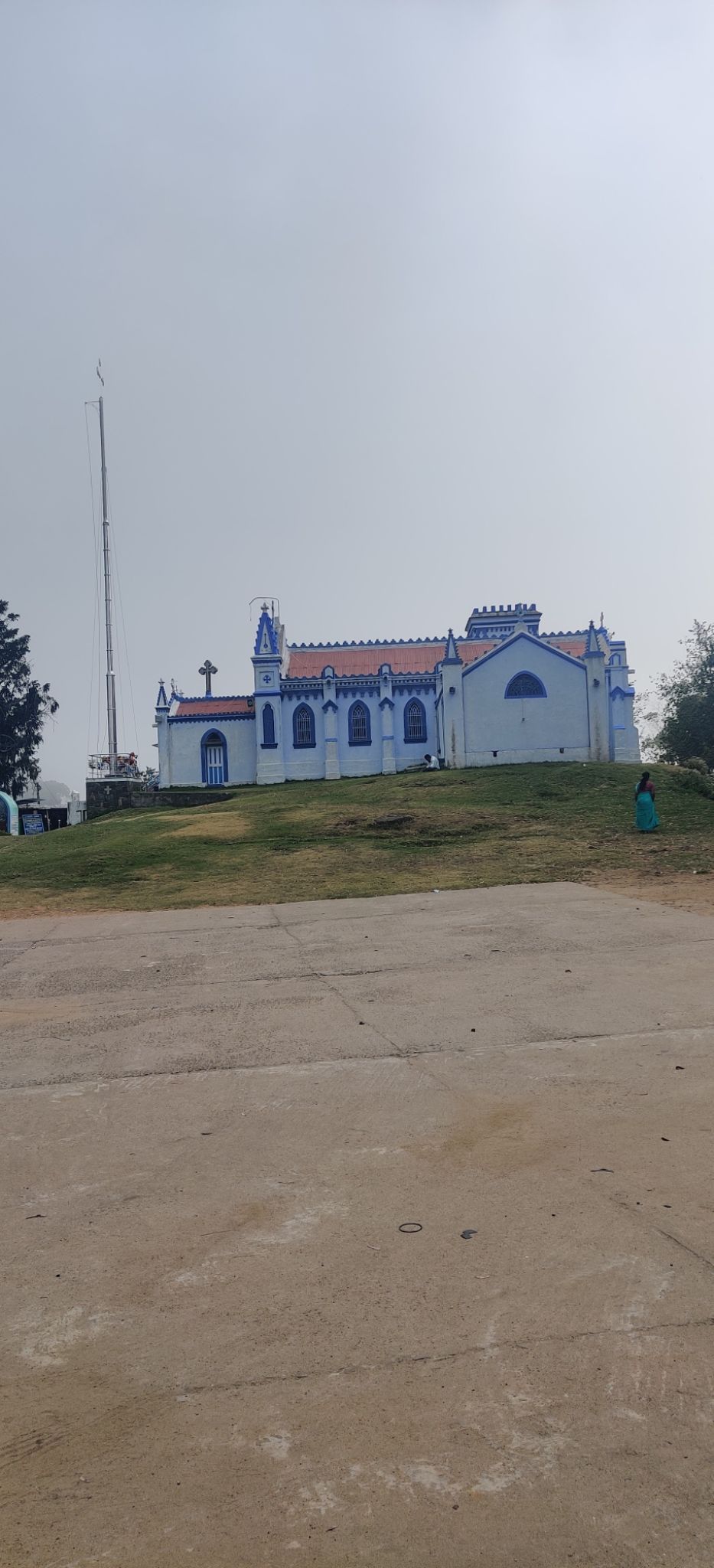 Photo of Saleth Matha Church by nishant nickson