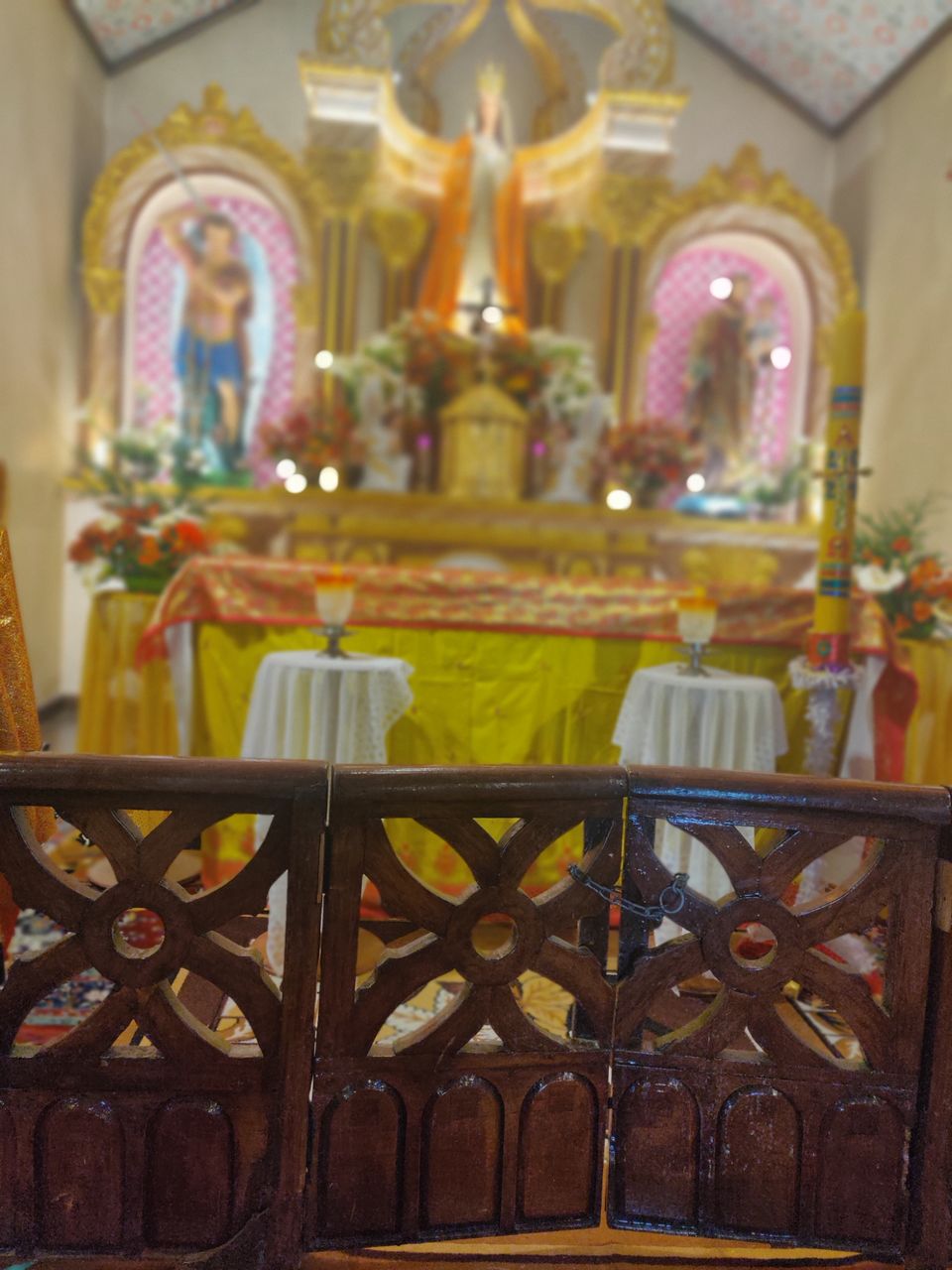 Photo of Saleth Matha Church by nishant nickson