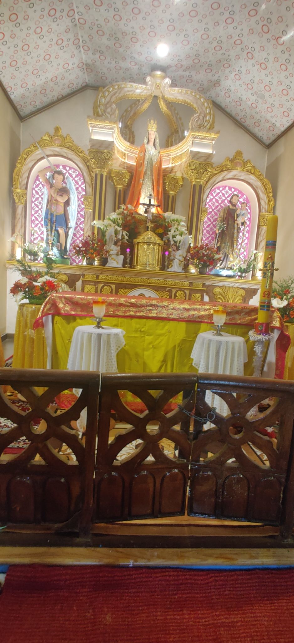 Photo of Saleth Matha Church by nishant nickson