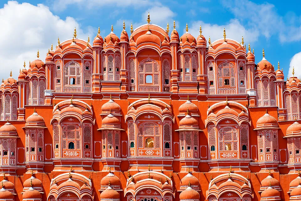 Photo of Hawa Mahal, Hawa Mahal Road, Badi Choupad, J.D.A. Market, Pink City, Jaipur, Rajasthan, India by Zeel Shah