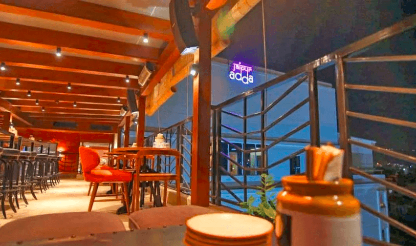 Photo of Jaipur Adda, Station Road, Kanti Nagar, Bani Park, Jaipur, Rajasthan, India by Zeel Shah