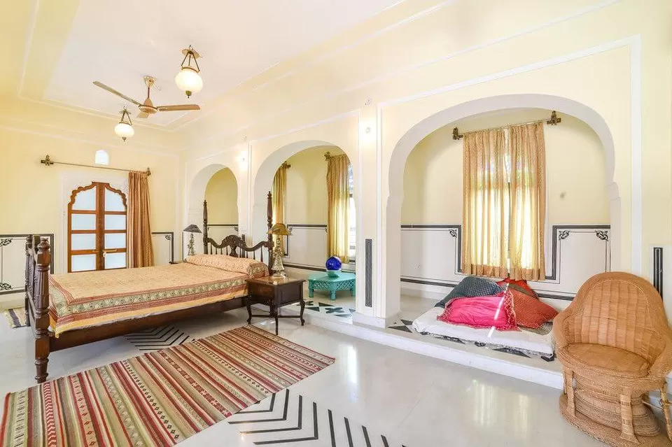 Photo of Saba Haveli, Char Darwaja, Brahampuri, Jaipur, Rajasthan, India by Zeel Shah