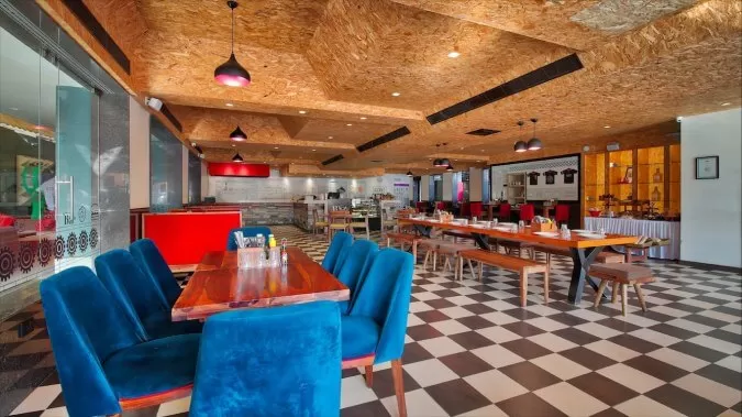 Photo of Café Bae, Jyothi Nagar, Lalkothi, Jaipur, Rajasthan, India by Zeel Shah