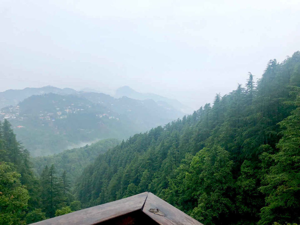 Photo of Landour, Mussoorie, Uttarakhand, India by One place at a time