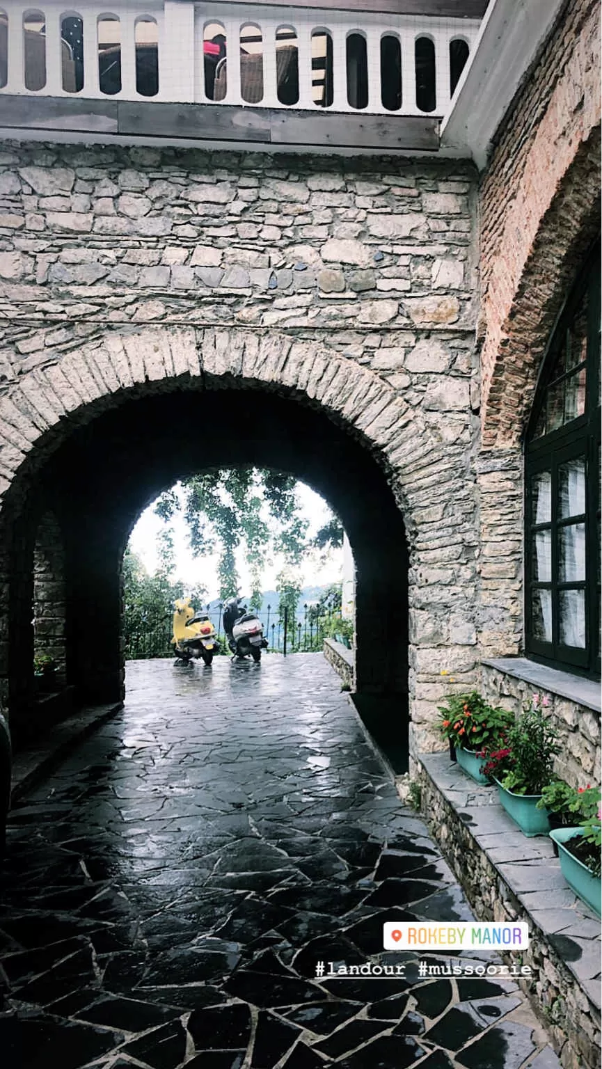 Photo of Rokeby Manor, Mussoorie, Rajmandi, Landour, Mussoorie, Uttarakhand, India by One place at a time