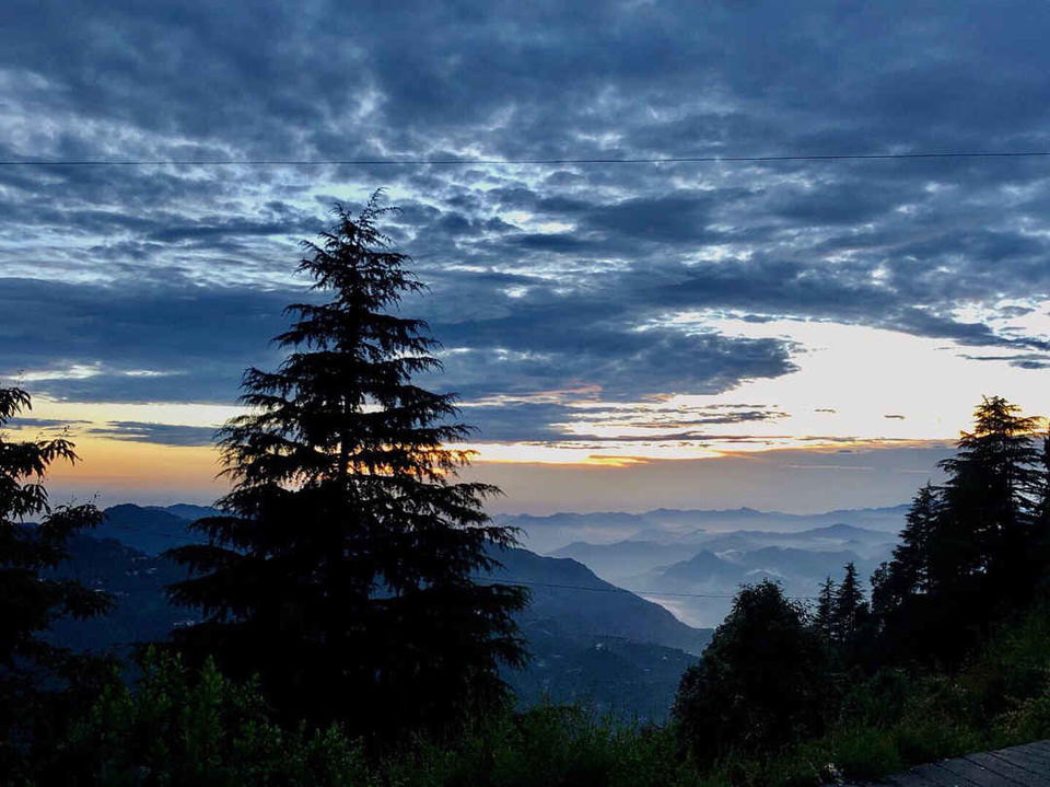 Photo of lal tibba binocular cafe, Naya Mohalla, Landour, Mussoorie, Uttarakhand, India by One place at a time
