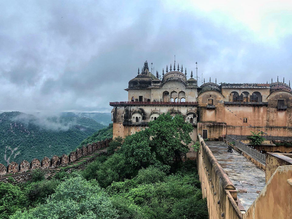 Photo of Alwar, Rajasthan, India by One place at a time