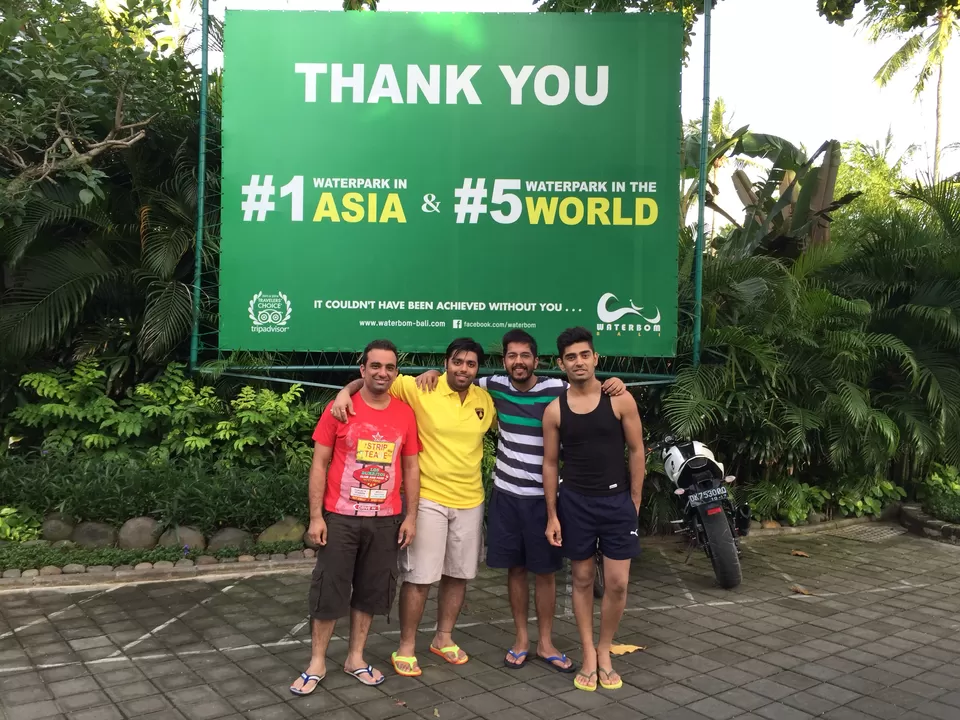 Photo of Waterbom Bali, Jalan Kartika, Tuban, Kuta, Badung, Bali 80361, Indonesia by Mohit Raitani