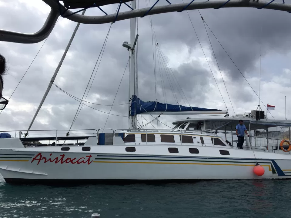 Photo of Bali Hai Cruises, Jalan Wahana Tirta 1, Benoa, Bali 80224, Indonesia by Mohit Raitani