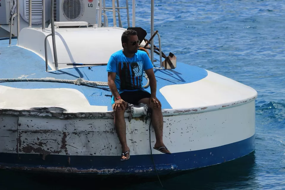 Photo of Lembongan island, Lembongan island, Indonesia by Mohit Raitani