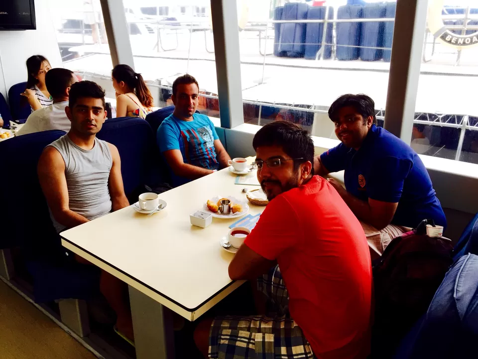 Photo of Bali Hai Cruises, Jalan Wahana Tirta 1, Benoa, Bali 80224, Indonesia by Mohit Raitani