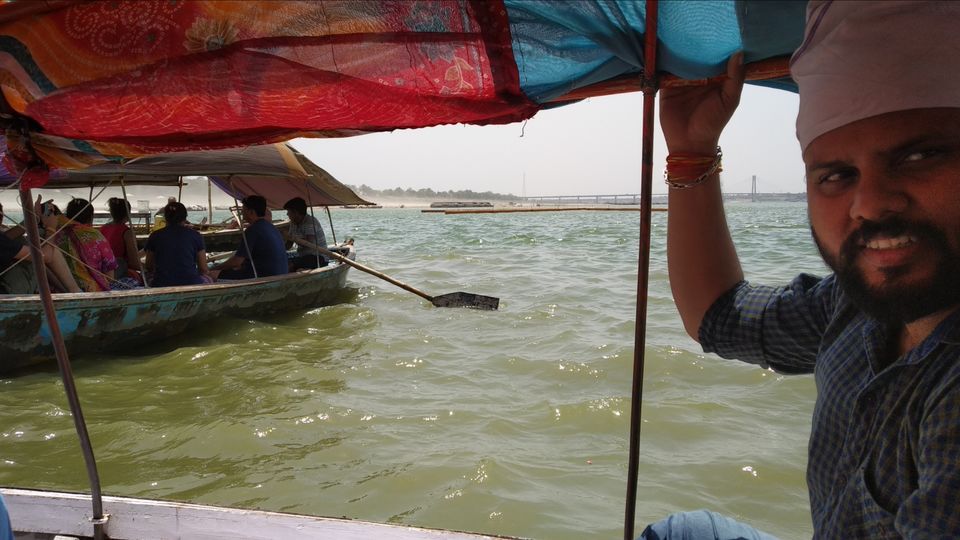 Photo of Prayagraj, Uttar Pradesh, India by Shubham Sharma