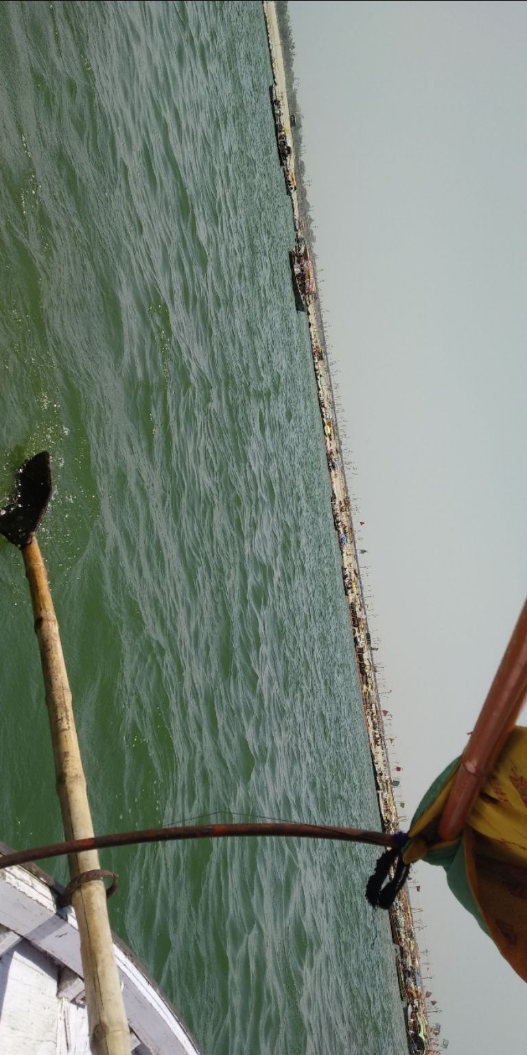 Photo of Prayagraj, Uttar Pradesh, India by Shubham Sharma