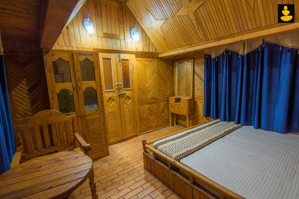beautiful resort room