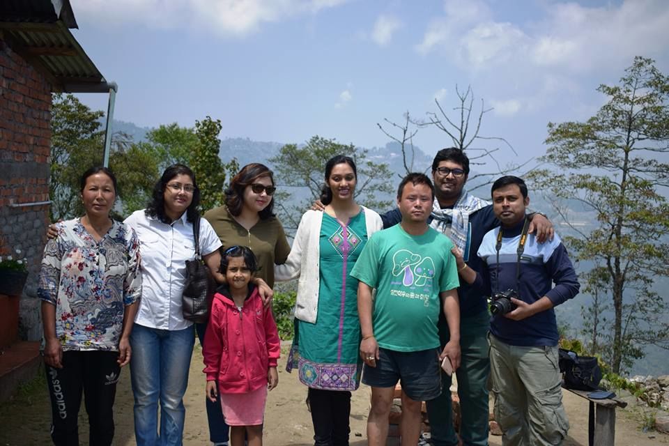 Photo of Dabaipani: a hidden hamlet near Darjeeling 17/18 by Saubhik Ghosh