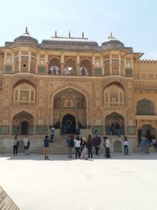 Photo of Baby N in the land of Rajputs - Adventures with Nirvaan 5/29 by Saubhik Ghosh