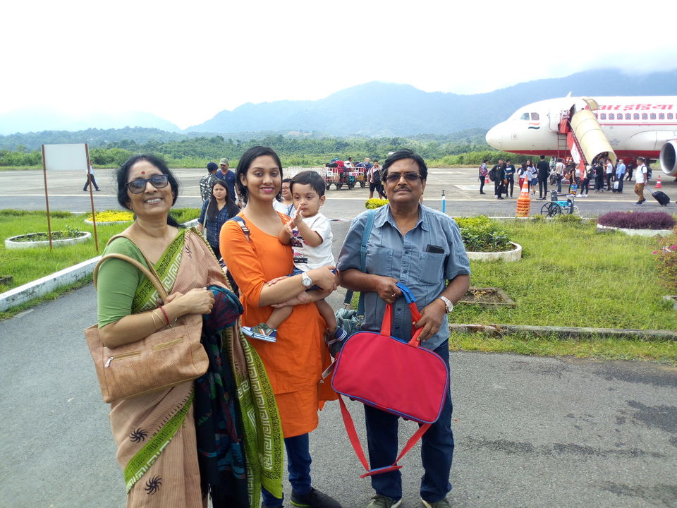 Photo of Mizoram, baby's first trip to the seven sisters - Adventures with Nirvaan #northeastphotos 1/17 by Saubhik Ghosh