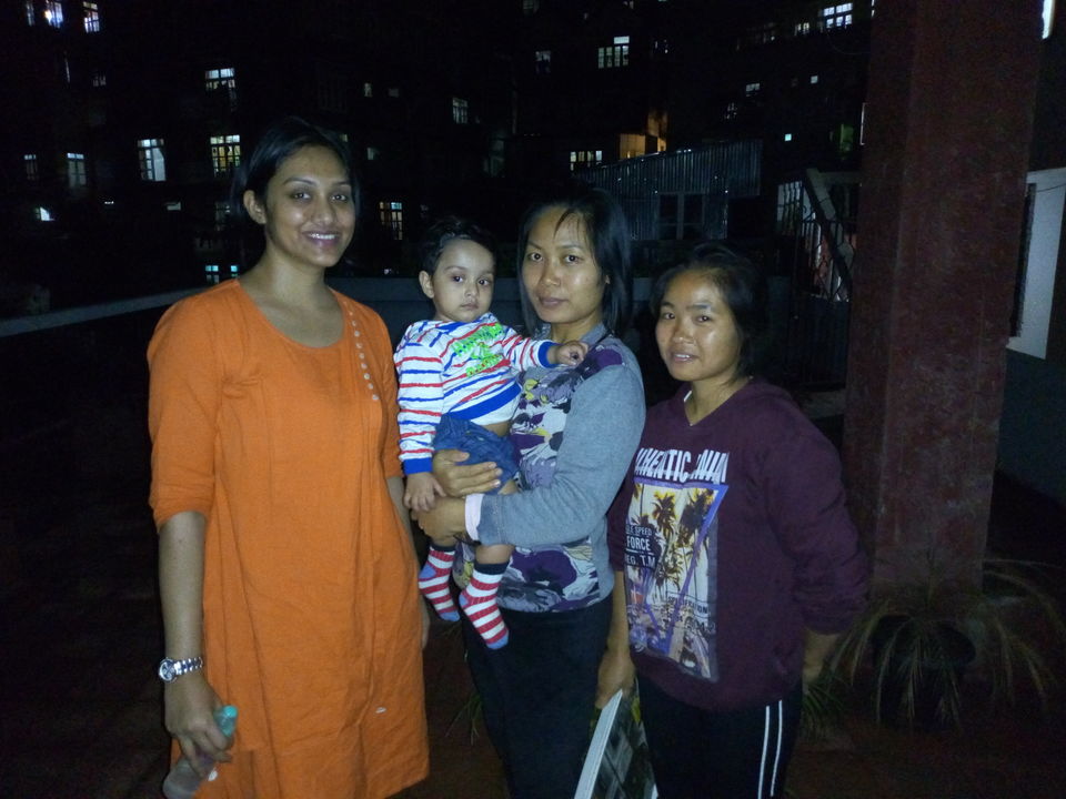 Photo of Mizoram, baby's first trip to the seven sisters - Adventures with Nirvaan #northeastphotos 2/17 by Saubhik Ghosh