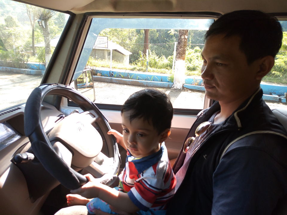 Photo of Mizoram, baby's first trip to the seven sisters - Adventures with Nirvaan #northeastphotos 10/17 by Saubhik Ghosh