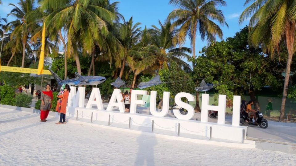 Photo of Maafushi, Maldives by Saubhik Ghosh