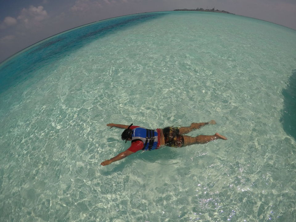 Photo of Maldives, a DIY trip to the jewel of South Asia! - Adventures with Nirvaan by Saubhik Ghosh