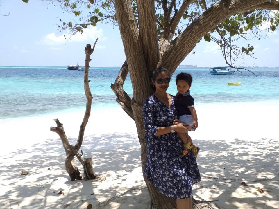Photo of Malahini Kuda Bandos Resort, Maldives by Saubhik Ghosh