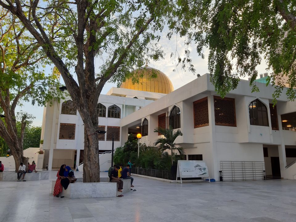 Photo of Velana International Airport (MLE), Airport Main Road, Malé, Maldives by Saubhik Ghosh