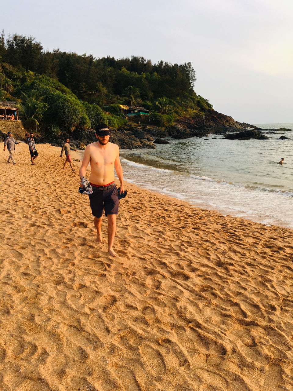 Photo of Om Beach Rd, Gokarn, Karnataka 581326, India by Swalih K'dan