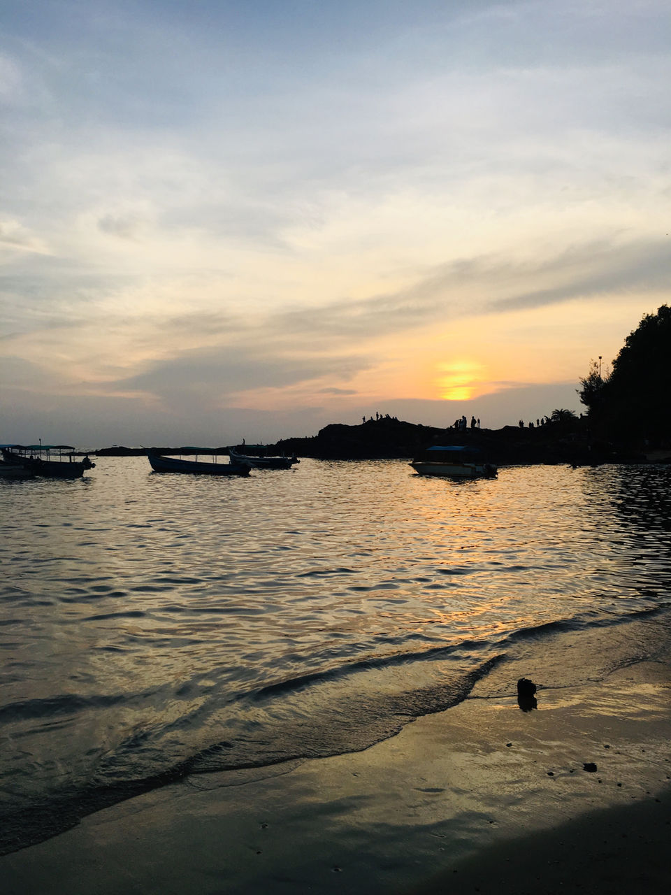 Photo of Om Beach Rd, Gokarn, Karnataka 581326, India by Swalih K'dan