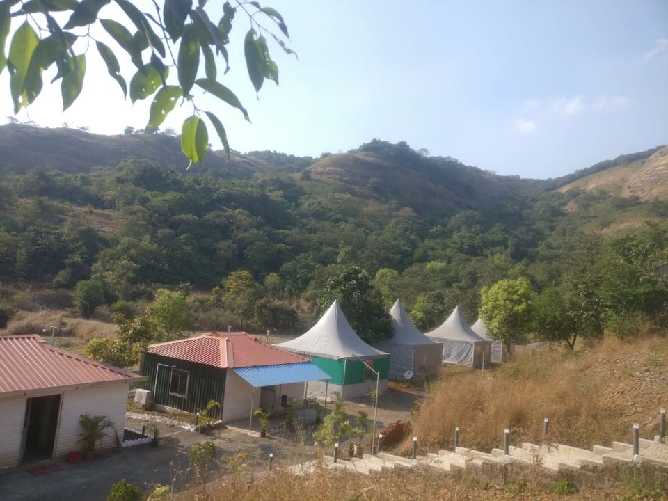 Photo of Pavana Lake Camping 1/4 by M Naik