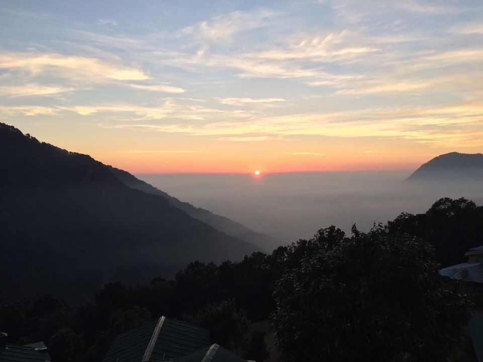 Photo of Pangot- A lesser known Hill Station in Uttarakhand by M Naik