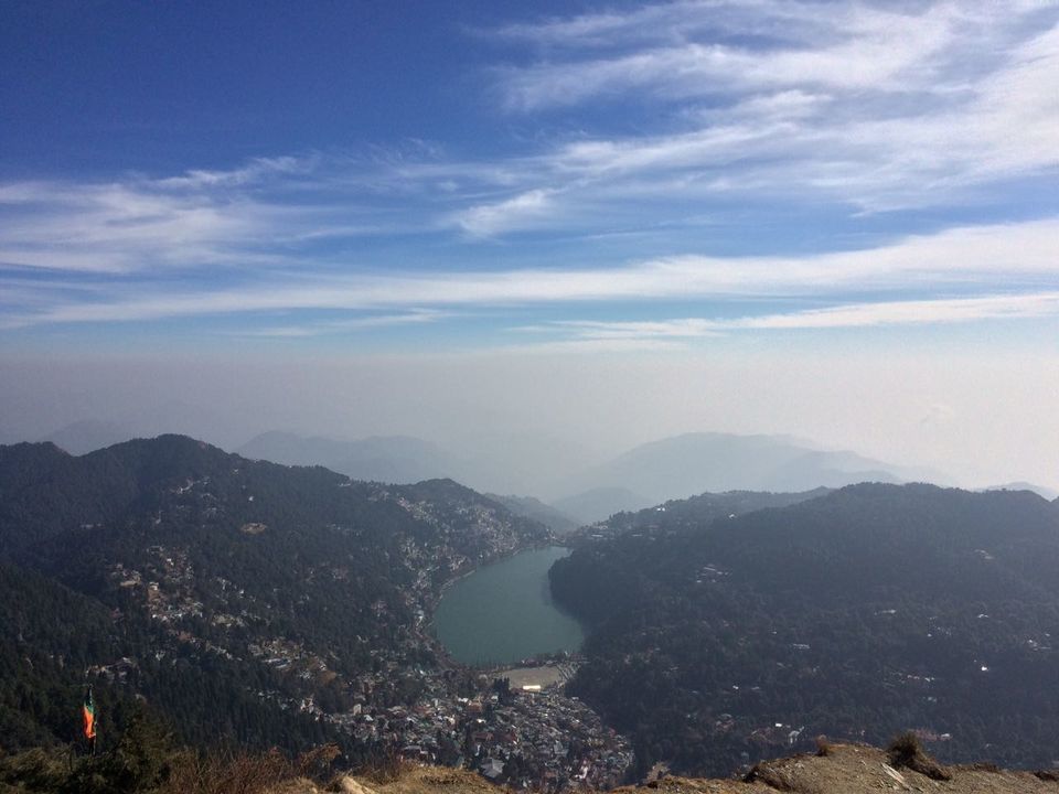 Photo of Pangot- A lesser known Hill Station in Uttarakhand by M Naik