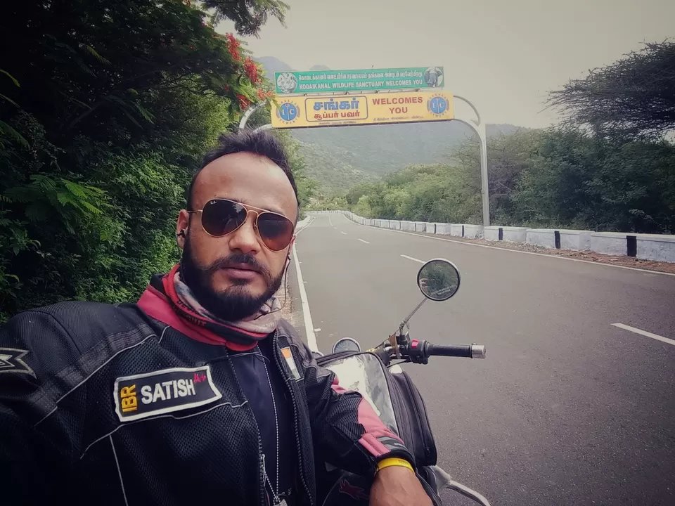 Photo of Kodaikanal, Tamil Nadu, India by Satish Mohapatra