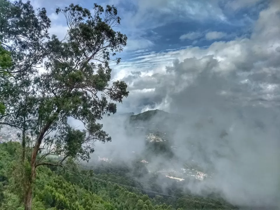 Photo of Kodaikanal, Tamil Nadu, India by Satish Mohapatra