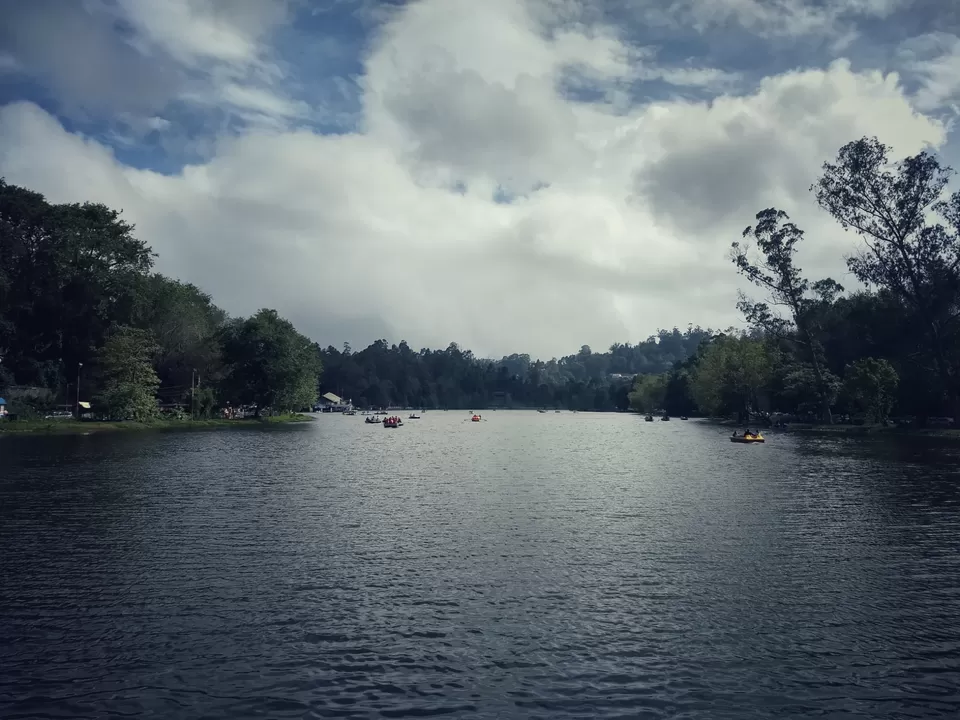 Photo of Kodaikanal, Tamil Nadu, India by Satish Mohapatra
