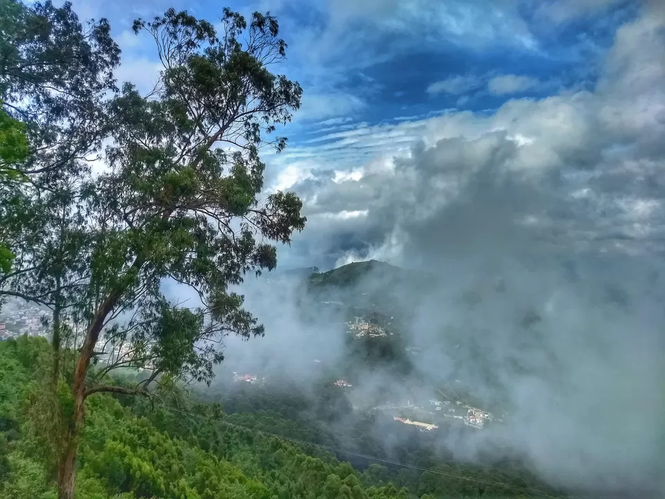 Photo of Kodaikanal, Tamil Nadu, India by Satish Mohapatra