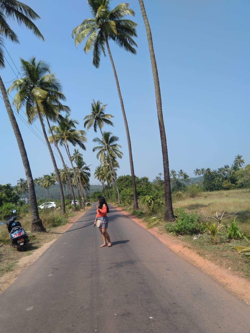 Photo of Go goa gone (wanderlust) by thrishala