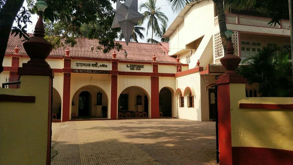 Photo of Merces Church by Priya Thottappally