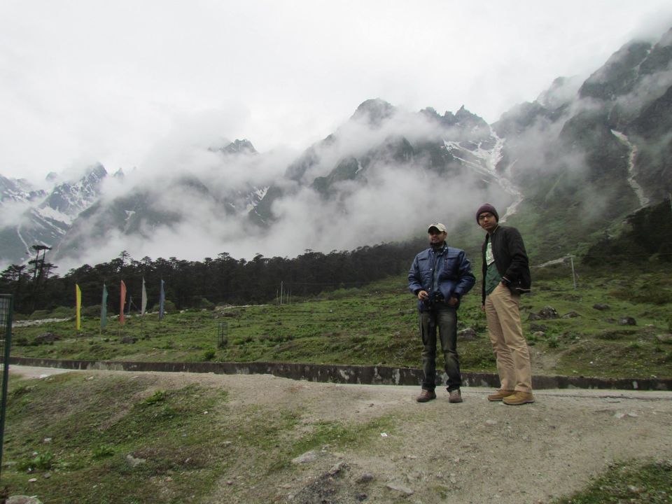 Photo of North Sikkim by Anupam Debnath