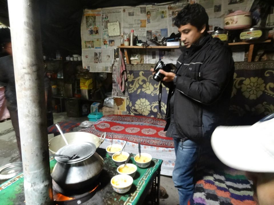 Photo of North Sikkim by Anupam Debnath